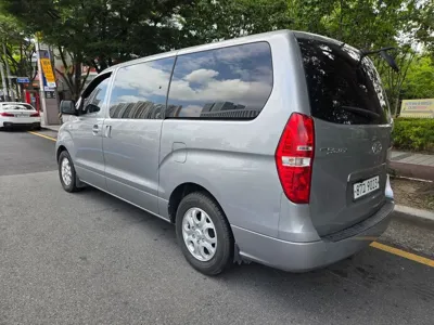 Hyundai Starex 2015, 134301 км, за 5120.13 USD