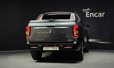 KG_Mobility_Ssangyong Rexton 2021, 68562 км, за 12143.89 USD
