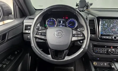 KG_Mobility_Ssangyong Rexton 2021, 68562 км, за 12143.89 USD - фото 13