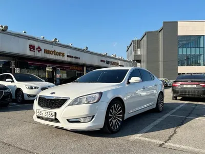 Kia K7 · 2012 год