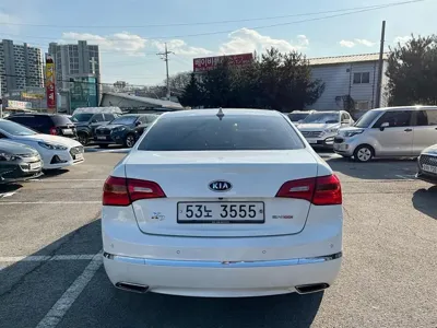 Kia K7 2012, 115800 км, за 3479.06 USD - фото 6