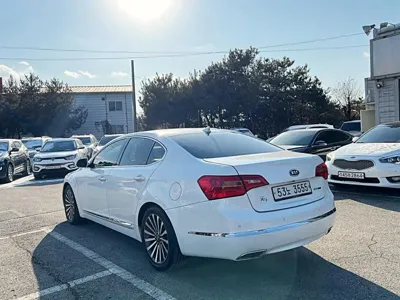 Kia K7 2012, 115800 км, за 3479.06 USD - фото 7