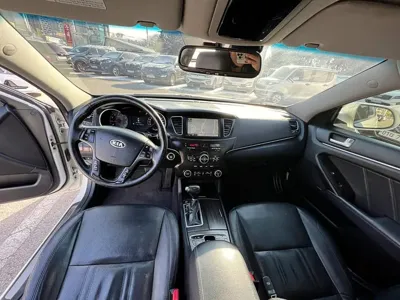Kia K7 2012, 115800 км, за 3479.06 USD - фото 12