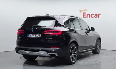 BMW X5 2022, 106832 км, за 35591.83 USD