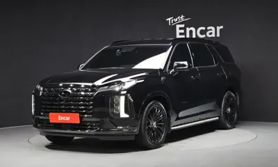 Hyundai Palisade · 2024 год