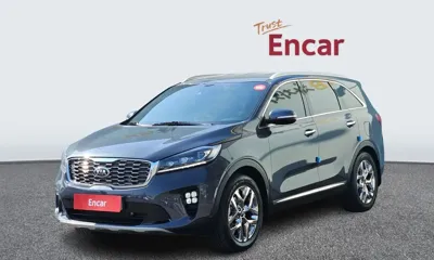Kia Sorento · 2020 год