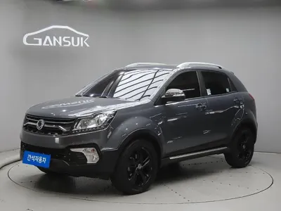 KG_Mobility_Ssangyong KORANDO 2017, 76353 км, за 6449.51 USD