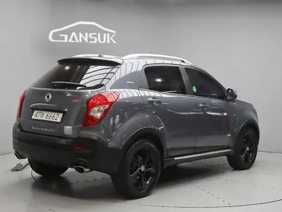 KG_Mobility_Ssangyong KORANDO 2017, 76353 км, за 6449.51 USD