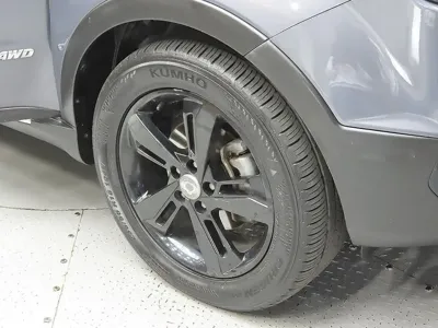 KG_Mobility_Ssangyong KORANDO 2017, 76353 км, за 6449.51 USD