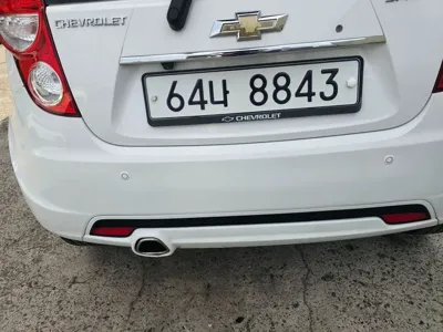 ChevroletGMDaewoo Spark 2014, 74805 км, за 1820.19 USD - фото 14