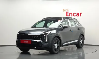 Kia Sportage · 2026 год