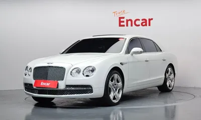 Bentley Flying Spur · 2015 год