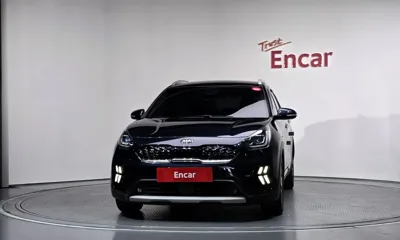 Kia Niro 2020, 127190 км, за 10401.09 USD