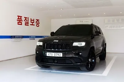 Jeep Cherokee · 2016 год