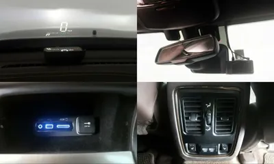 Jeep Cherokee 2016, 107000 км, за 10744.28 USD - фото 12