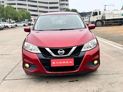 Nissan Tiida 2019, 127000 км, за 5856.27 USD