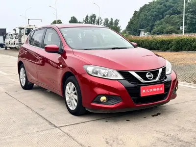 Nissan Tiida 2019, 127000 км, за 5856.27 USD