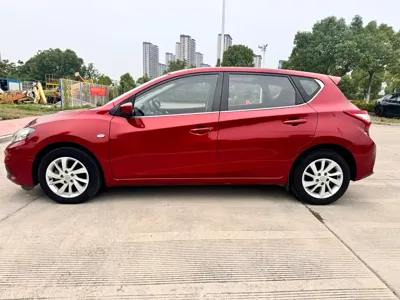 Nissan Tiida 2019, 127000 км, за 5856.27 USD