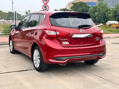 Nissan Tiida 2019, 127000 км, за 5856.27 USD
