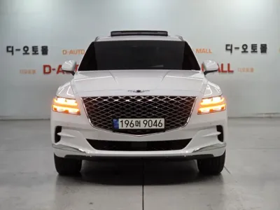 Genesis GV80 2021, 90601 км, за 28586.3 USD