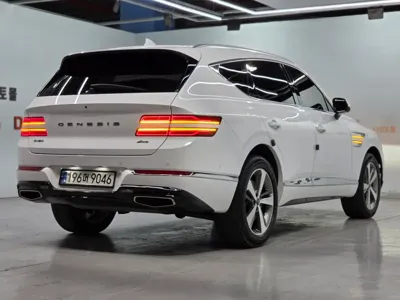 Genesis GV80 2021, 90601 км, за 28586.3 USD