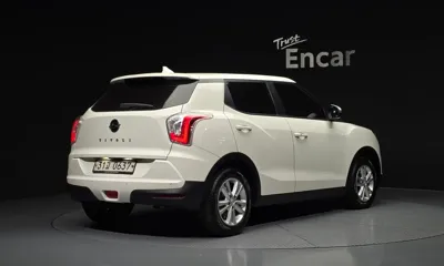 KG_Mobility_Ssangyong TIBOLI 2016, 199477 км, за 2732.24 USD