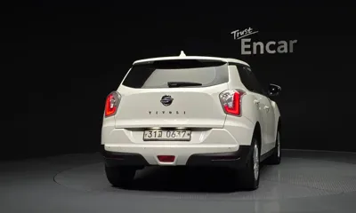 KG_Mobility_Ssangyong TIBOLI 2016, 199477 км, за 2732.24 USD