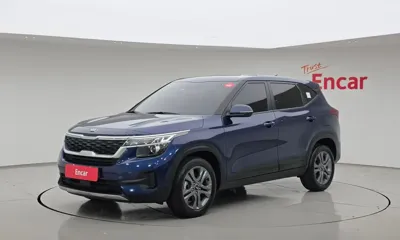 Kia Seltos · 2020 год