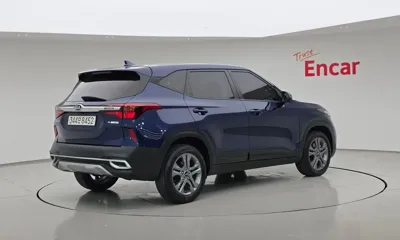 Kia Seltos 2020, 51468 км, за 10936.4 USD