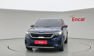 Kia Seltos 2020, 51468 км, за 10936.4 USD