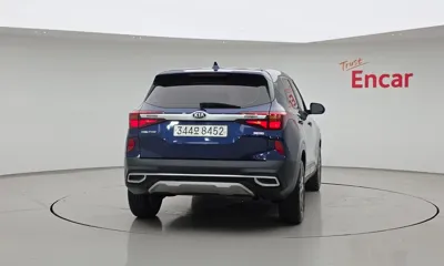 Kia Seltos 2020, 51468 км, за 10936.4 USD
