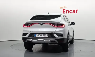 Renault-KoreaSamsung XM3 2023, 27459 км, за 11487.46 USD