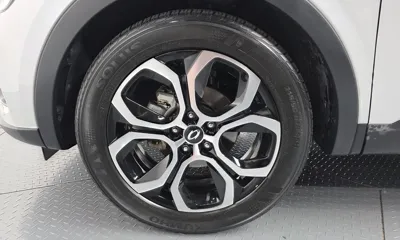 Renault-KoreaSamsung XM3 2023, 27459 км, за 11487.46 USD