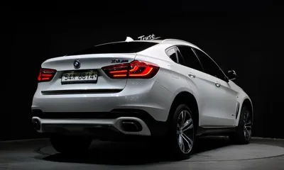 BMW X6 2017, 146625 км, за 16760.52 USD