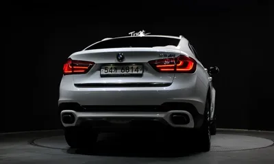 BMW X6 2017, 146625 км, за 16760.52 USD