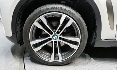 BMW X6 2017, 146625 км, за 16760.52 USD