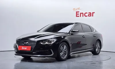 Hyundai Grandeur · 2019 год