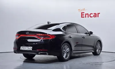 Hyundai Grandeur 2019, 45140 км, за 9504.89 USD