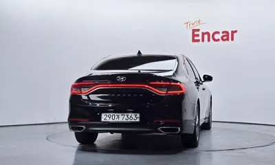 Hyundai Grandeur 2019, 45140 км, за 9504.89 USD