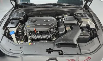 Hyundai Grandeur 2019, 45140 км, за 9491.29 USD - фото 6