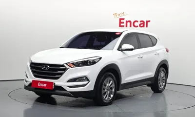Hyundai Tucson · 2016 год