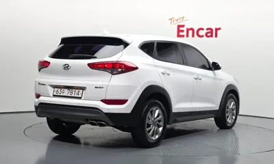 Hyundai Tucson 2016, 205640 км, за 5382.7 USD