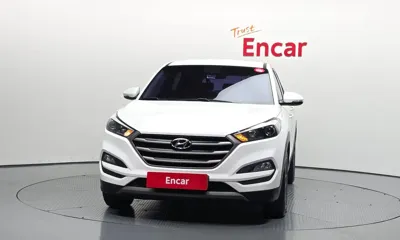 Hyundai Tucson 2016, 205640 км, за 5382.7 USD