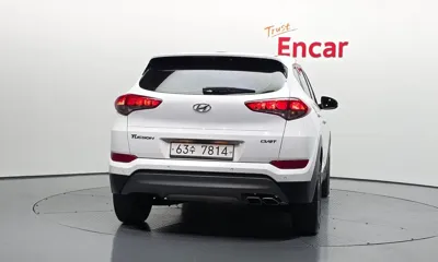 Hyundai Tucson 2016, 205640 км, за 5382.7 USD