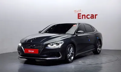 Hyundai Grandeur · 2018 год