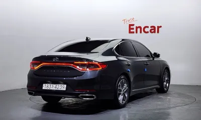 Hyundai Grandeur 2018, 149688 км, за 9780.75 USD