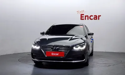Hyundai Grandeur 2018, 149688 км, за 9780.75 USD