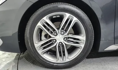 Hyundai Grandeur 2018, 149688 км, за 9780.75 USD