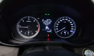 Hyundai Grandeur 2018, 149688 км, за 9692.96 USD - фото 8