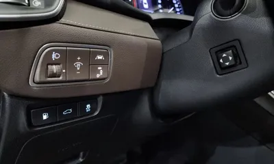 Hyundai Grandeur 2018, 149688 км, за 9692.96 USD - фото 13